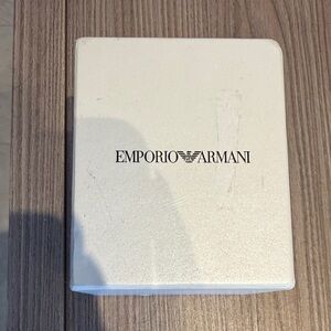 Emporio Armani Ivory Gift Box
